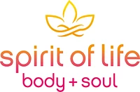 SPIRIT OF LIFE body + soul logo