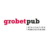Logo Grobet Publicité Sàrl