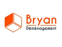 Bryan Déménagement-Logo