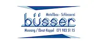 Büsser Metallbau, Schlosserei