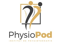 PhysioPod- Institut de physiothérapie-Logo