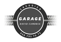 Logo Garage David Cambria Sàrl