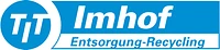 Logo TIT Imhof AG Entsorgungszentrum RAZ Kreuzlingen