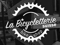 Logo La Bicycletterie Suisse Sàrl