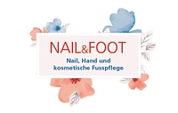 Logo NAIL & FOOT