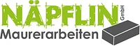 Näpflin Maurerarbeiten GmbH-Logo