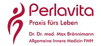 Dr. Dr. med. Brönnimann Max-Logo