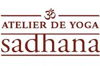 Logo Atelier de Yoga Sadhana