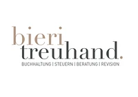 Logo Bieri Treuhand GmbH