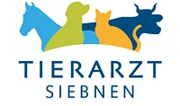 Logo Tierarzt Siebnen AG