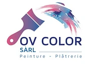 Logo OV Color Sàrl