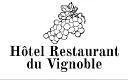 Hôtel Restaurant du Vignoble-Logo