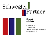 Schwegler & Partner logo