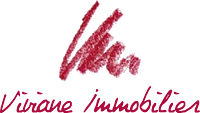 Logo Viviane Immobilier
