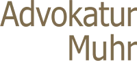 Logo Advokatur Muhr