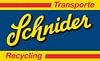 Schnider AG Transporte Recycling