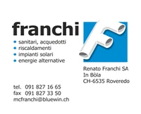 Logo Franchi Renato SA