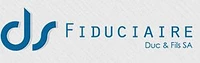 Logo DS Fiduciaire, Duc et Fils SA