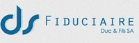 Logo DS Fiduciaire, Duc et Fils SA