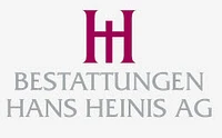 Logo Bestattungen Hans Heinis AG