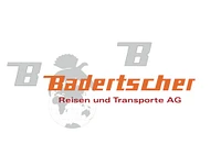 Badertscher Reisen und Transporte AG-Logo