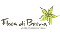 Wildpflanzengärtnerei Flora di Berna logo