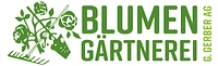 Logo Blumengärtnerei G. Gerber AG
