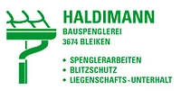 Logo Bauspenglerei Haldimann