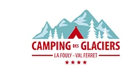 Camping des Glaciers SA-Logo