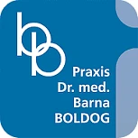 Logo Praxis für minimalinvasive Chirurgie Dr. med. Boldog Barna