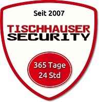 Logo TISCHHAUSER SECURITY SERVICE GmbH