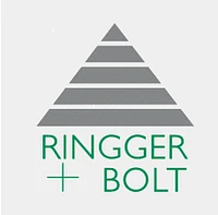 Logo Ringger und Bolt AG für Liegenschaftenverwaltungen