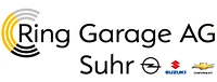 Ring Garage AG Suhr logo