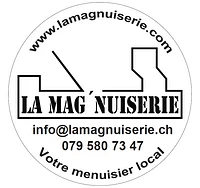 Logo La Mag'nuiserie Sàrl