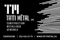 Logo TM - Tatti METAL Sàrl