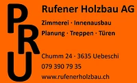 Logo Rufener Holzbau AG