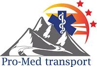 Pro-Med transport Sàrl-Logo