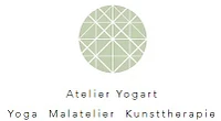 Logo Atelier Yogart - Kunsttherapie, Malatelier, Yoga
