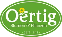 Logo Oertig Blumen und Pflanzen Glattbrugg