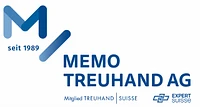 Logo Memo Treuhand AG