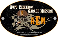 Logo Auto Elektro & Garage Messerli