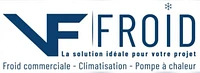 Logo VF Froid - Varlet