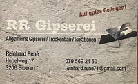 RRGipserei GmbH-Logo