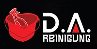 D.A. Reinigung logo