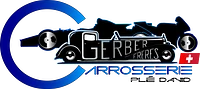 Logo Carrosserie Gerber-Frères, Plé David succ.