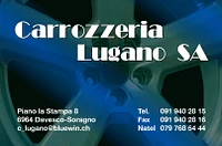 Carrozzeria Lugano SA logo
