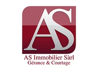 AS Immobilier SARL-Logo