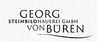 Steinbildhauerei Georg von Büren GmbH-Logo