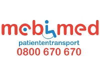 Mobimed Patiententransport logo