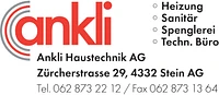 Logo Ankli Haustechnik AG